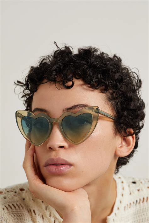 Saint Laurent Eyewear Loulou Sunglasses 